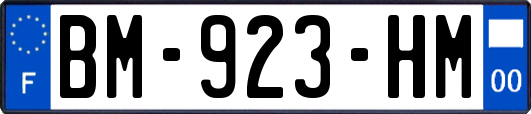 BM-923-HM