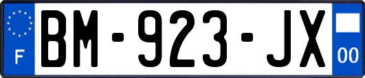 BM-923-JX