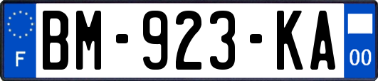 BM-923-KA