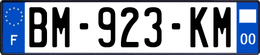 BM-923-KM