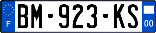 BM-923-KS