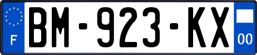 BM-923-KX
