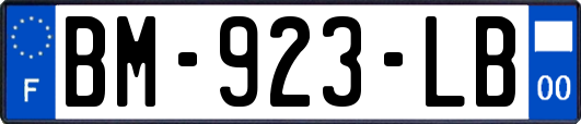 BM-923-LB
