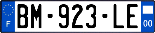 BM-923-LE