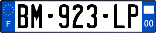 BM-923-LP