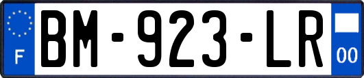 BM-923-LR