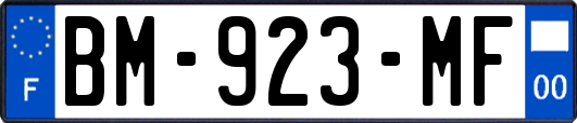 BM-923-MF