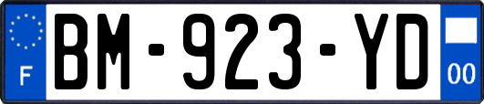 BM-923-YD