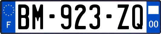 BM-923-ZQ