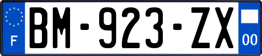 BM-923-ZX