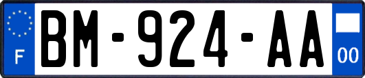 BM-924-AA