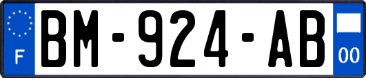 BM-924-AB