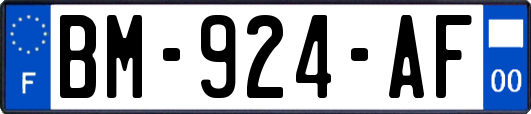 BM-924-AF