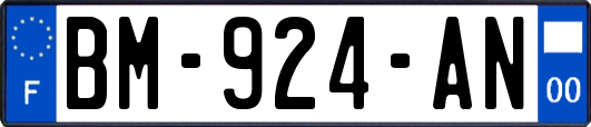 BM-924-AN