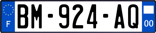 BM-924-AQ