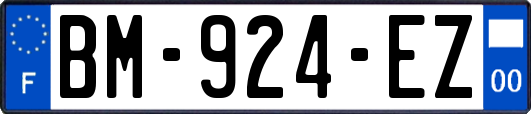 BM-924-EZ