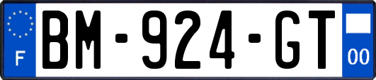 BM-924-GT