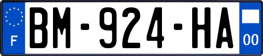 BM-924-HA