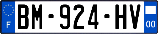 BM-924-HV