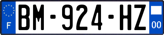 BM-924-HZ