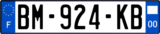 BM-924-KB