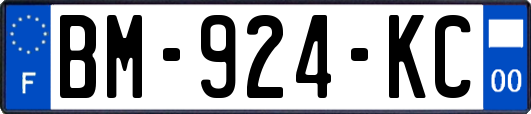BM-924-KC