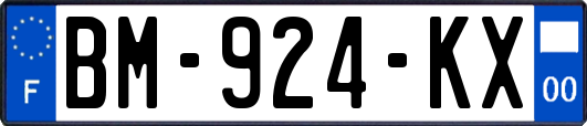 BM-924-KX