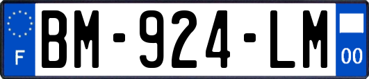 BM-924-LM