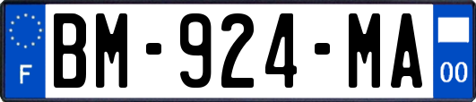 BM-924-MA