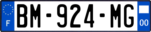 BM-924-MG