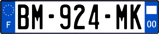 BM-924-MK