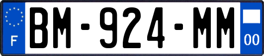 BM-924-MM