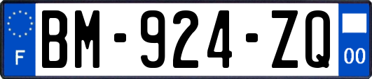 BM-924-ZQ