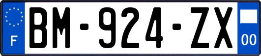 BM-924-ZX