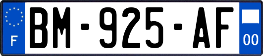 BM-925-AF