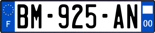 BM-925-AN