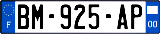 BM-925-AP