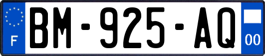 BM-925-AQ