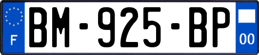 BM-925-BP