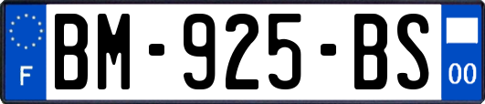 BM-925-BS