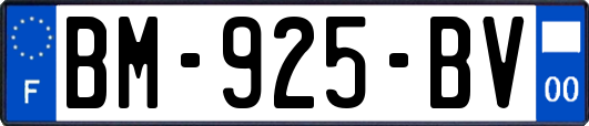 BM-925-BV