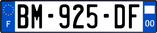 BM-925-DF