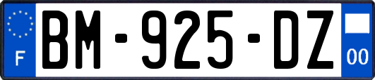 BM-925-DZ