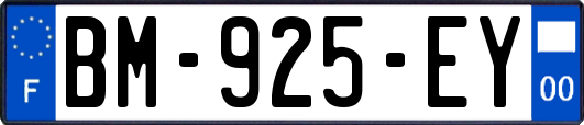 BM-925-EY