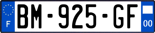 BM-925-GF