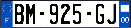 BM-925-GJ