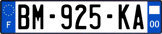 BM-925-KA