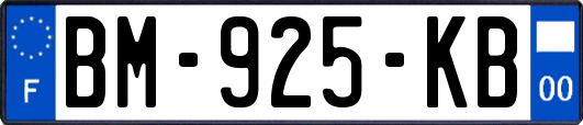 BM-925-KB