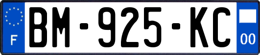 BM-925-KC