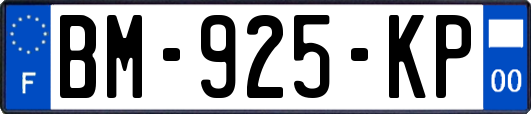 BM-925-KP